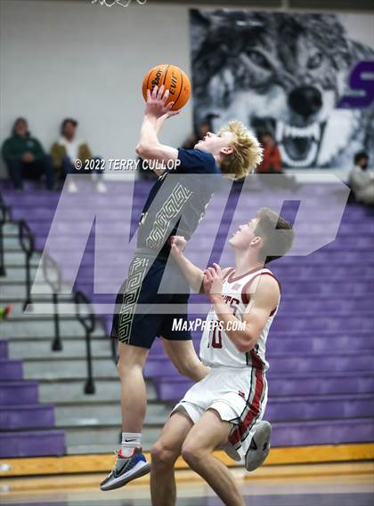 Thumbnail 2 in Snow Canyon vs. Northridge (Riverton Holiday Tournament) photogallery.