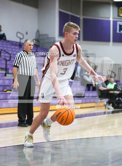 Thumbnail 3 in Snow Canyon vs. Northridge (Riverton Holiday Tournament) photogallery.
