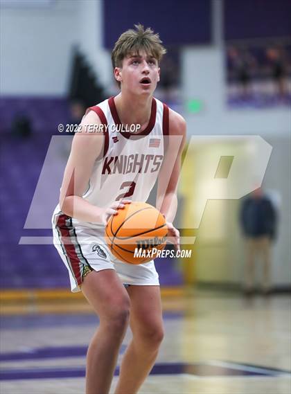 Thumbnail 3 in Snow Canyon vs. Northridge (Riverton Holiday Tournament) photogallery.