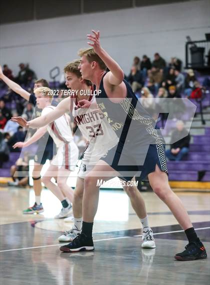 Thumbnail 1 in Snow Canyon vs. Northridge (Riverton Holiday Tournament) photogallery.