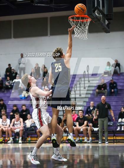 Thumbnail 3 in Snow Canyon vs. Northridge (Riverton Holiday Tournament) photogallery.