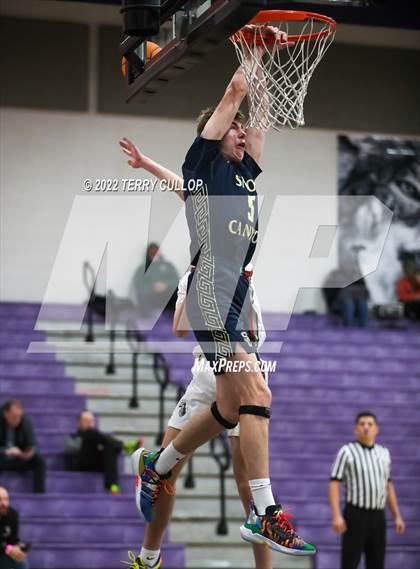 Thumbnail 3 in Snow Canyon vs. Northridge (Riverton Holiday Tournament) photogallery.
