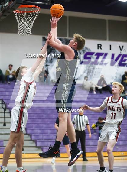 Thumbnail 2 in Snow Canyon vs. Northridge (Riverton Holiday Tournament) photogallery.