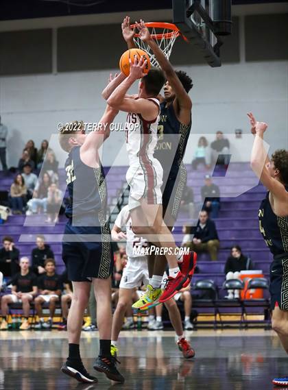 Thumbnail 1 in Snow Canyon vs. Northridge (Riverton Holiday Tournament) photogallery.