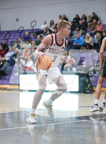 Thumbnail 2 in Snow Canyon vs. Northridge (Riverton Holiday Tournament) photogallery.