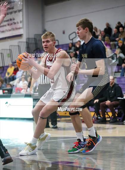 Thumbnail 2 in Snow Canyon vs. Northridge (Riverton Holiday Tournament) photogallery.