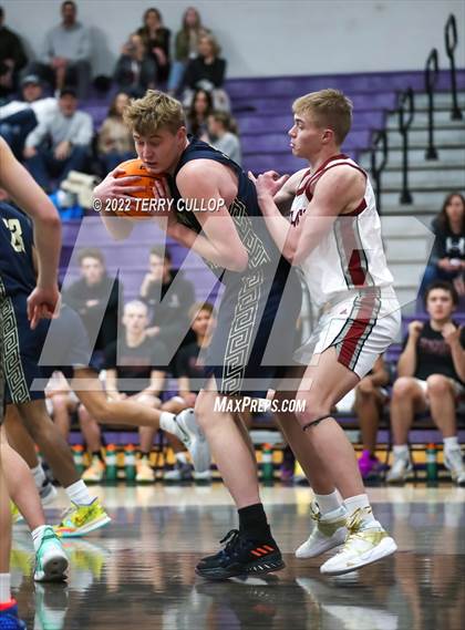 Thumbnail 3 in Snow Canyon vs. Northridge (Riverton Holiday Tournament) photogallery.