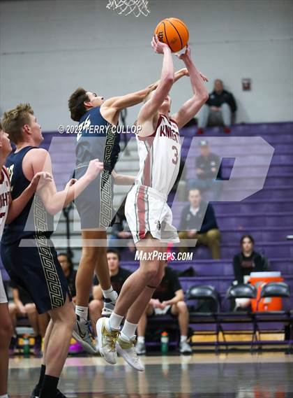 Thumbnail 2 in Snow Canyon vs. Northridge (Riverton Holiday Tournament) photogallery.