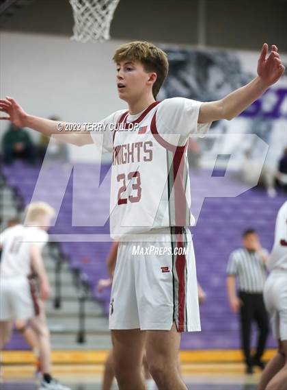 Thumbnail 3 in Snow Canyon vs. Northridge (Riverton Holiday Tournament) photogallery.