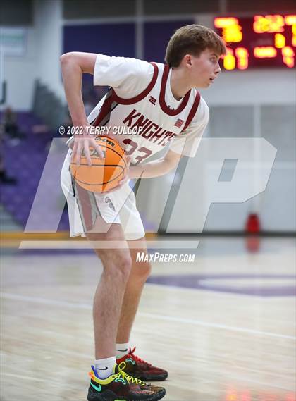 Thumbnail 3 in Snow Canyon vs. Northridge (Riverton Holiday Tournament) photogallery.