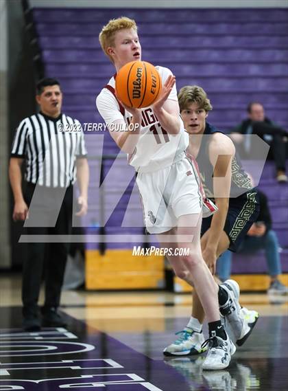 Thumbnail 3 in Snow Canyon vs. Northridge (Riverton Holiday Tournament) photogallery.