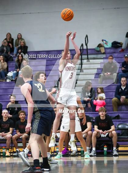 Thumbnail 1 in Snow Canyon vs. Northridge (Riverton Holiday Tournament) photogallery.