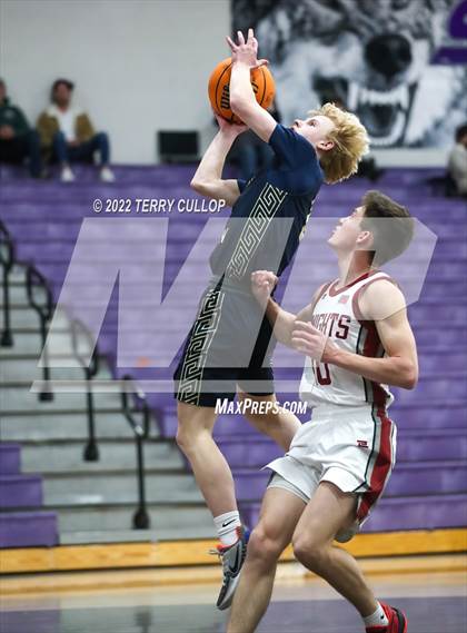 Thumbnail 1 in Snow Canyon vs. Northridge (Riverton Holiday Tournament) photogallery.