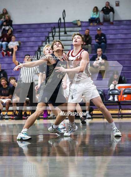 Thumbnail 2 in Snow Canyon vs. Northridge (Riverton Holiday Tournament) photogallery.