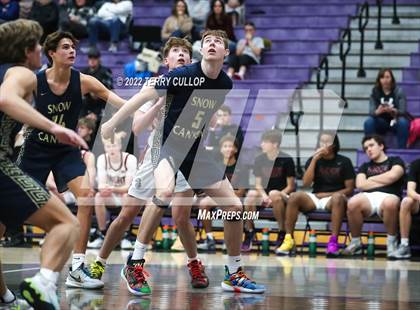 Thumbnail 3 in Snow Canyon vs. Northridge (Riverton Holiday Tournament) photogallery.