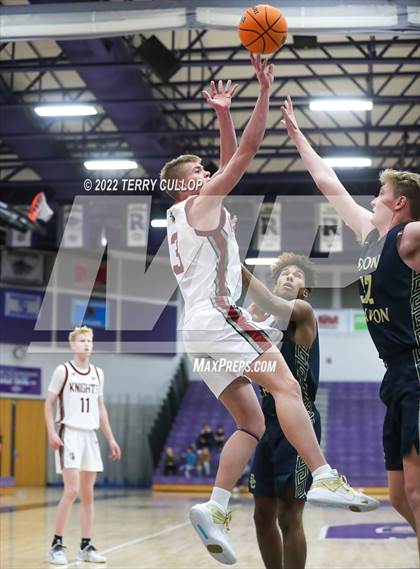 Thumbnail 3 in Snow Canyon vs. Northridge (Riverton Holiday Tournament) photogallery.