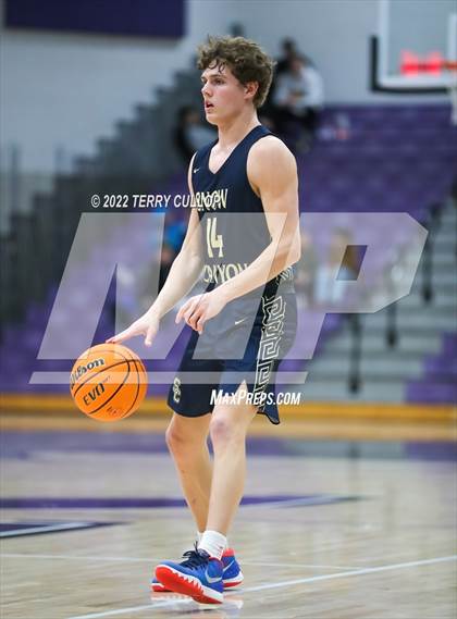 Thumbnail 2 in Snow Canyon vs. Northridge (Riverton Holiday Tournament) photogallery.