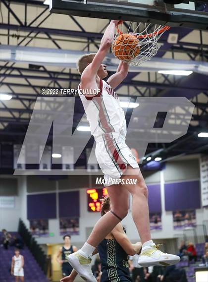 Thumbnail 1 in Snow Canyon vs. Northridge (Riverton Holiday Tournament) photogallery.