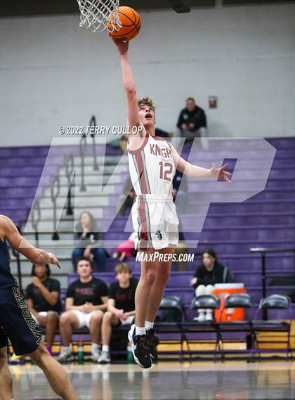 Thumbnail 3 in Snow Canyon vs. Northridge (Riverton Holiday Tournament) photogallery.