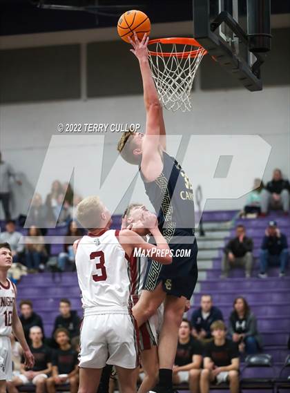 Thumbnail 3 in Snow Canyon vs. Northridge (Riverton Holiday Tournament) photogallery.