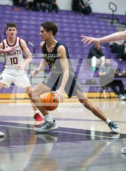 Thumbnail 3 in Snow Canyon vs. Northridge (Riverton Holiday Tournament) photogallery.