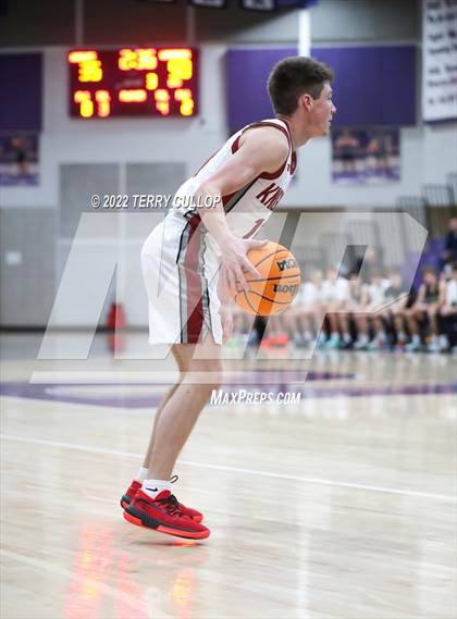 Thumbnail 3 in Snow Canyon vs. Northridge (Riverton Holiday Tournament) photogallery.