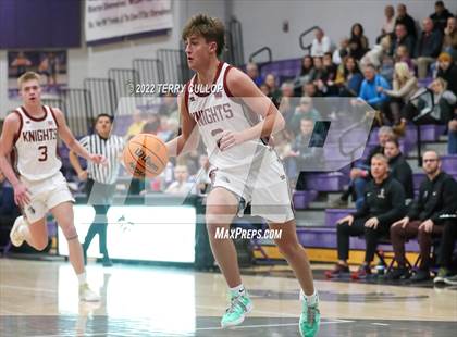 Thumbnail 1 in Snow Canyon vs. Northridge (Riverton Holiday Tournament) photogallery.