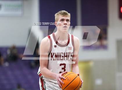 Thumbnail 3 in Snow Canyon vs. Northridge (Riverton Holiday Tournament) photogallery.