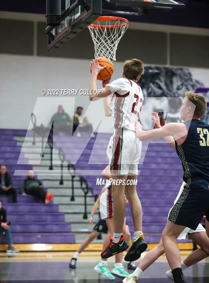 Thumbnail 1 in Snow Canyon vs. Northridge (Riverton Holiday Tournament) photogallery.