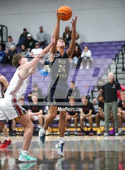 Thumbnail 2 in Snow Canyon vs. Northridge (Riverton Holiday Tournament) photogallery.