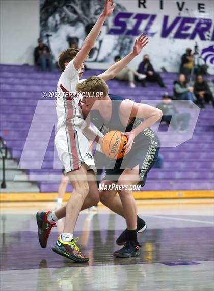 Thumbnail 1 in Snow Canyon vs. Northridge (Riverton Holiday Tournament) photogallery.