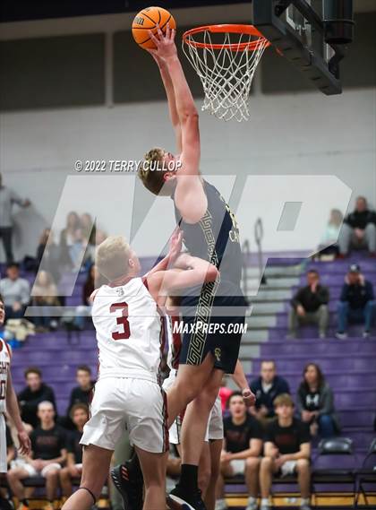 Thumbnail 2 in Snow Canyon vs. Northridge (Riverton Holiday Tournament) photogallery.