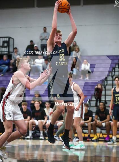 Thumbnail 1 in Snow Canyon vs. Northridge (Riverton Holiday Tournament) photogallery.