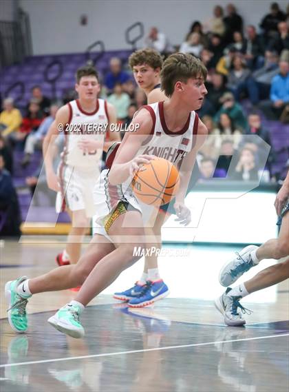 Thumbnail 1 in Snow Canyon vs. Northridge (Riverton Holiday Tournament) photogallery.