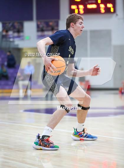Thumbnail 1 in Snow Canyon vs. Northridge (Riverton Holiday Tournament) photogallery.