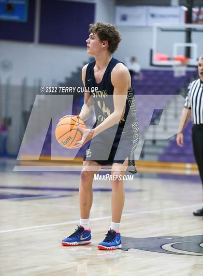Thumbnail 1 in Snow Canyon vs. Northridge (Riverton Holiday Tournament) photogallery.