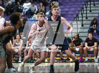 Thumbnail 3 in Snow Canyon vs. Northridge (Riverton Holiday Tournament) photogallery.