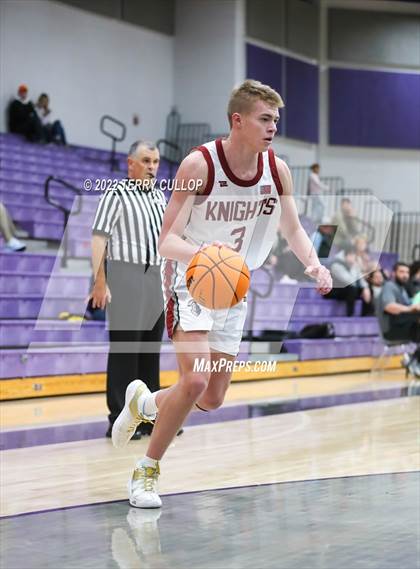 Thumbnail 2 in Snow Canyon vs. Northridge (Riverton Holiday Tournament) photogallery.