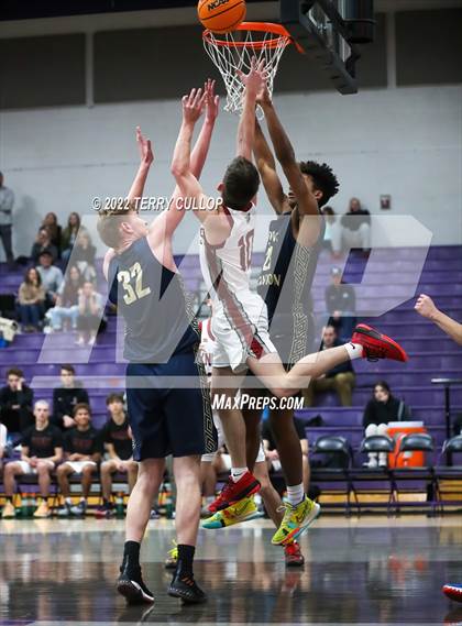 Thumbnail 3 in Snow Canyon vs. Northridge (Riverton Holiday Tournament) photogallery.