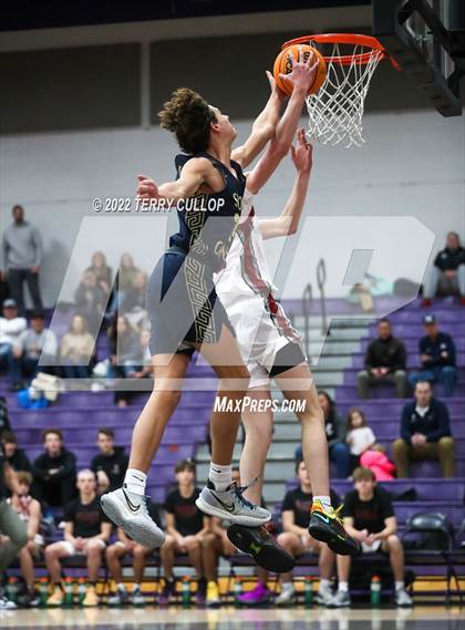 Thumbnail 1 in Snow Canyon vs. Northridge (Riverton Holiday Tournament) photogallery.