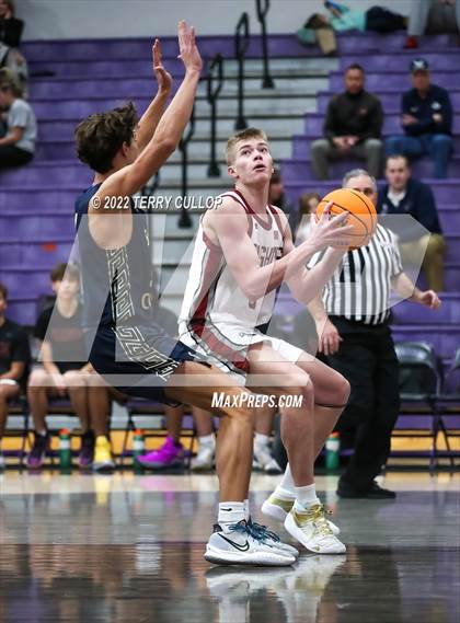 Thumbnail 1 in Snow Canyon vs. Northridge (Riverton Holiday Tournament) photogallery.