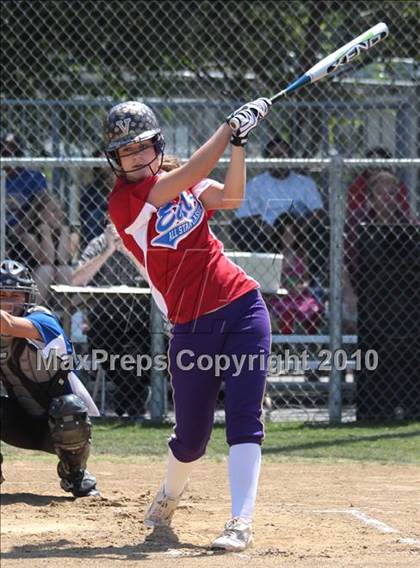 Thumbnail 1 in SFV East-West All-Star Classic (Home Run Derby) photogallery.