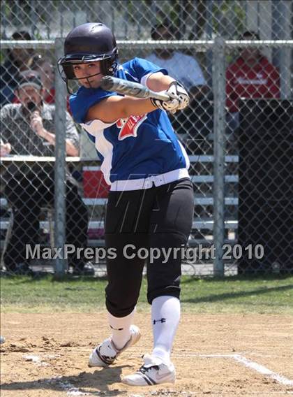 Thumbnail 1 in SFV East-West All-Star Classic (Home Run Derby) photogallery.