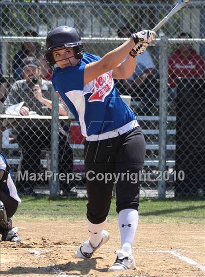 Thumbnail 3 in SFV East-West All-Star Classic (Home Run Derby) photogallery.