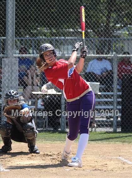 Thumbnail 1 in SFV East-West All-Star Classic (Home Run Derby) photogallery.