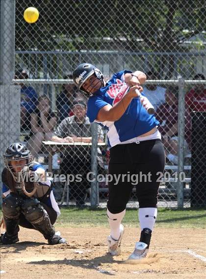 Thumbnail 1 in SFV East-West All-Star Classic (Home Run Derby) photogallery.