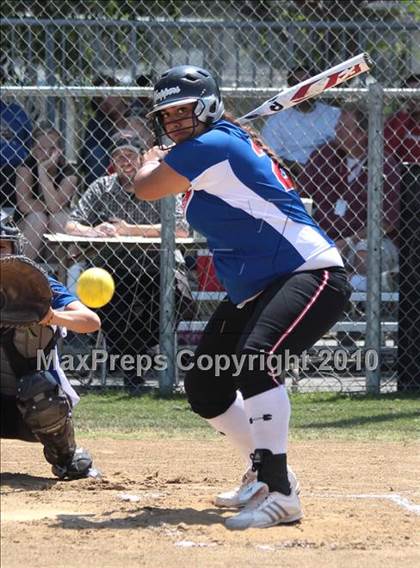 Thumbnail 1 in SFV East-West All-Star Classic (Home Run Derby) photogallery.
