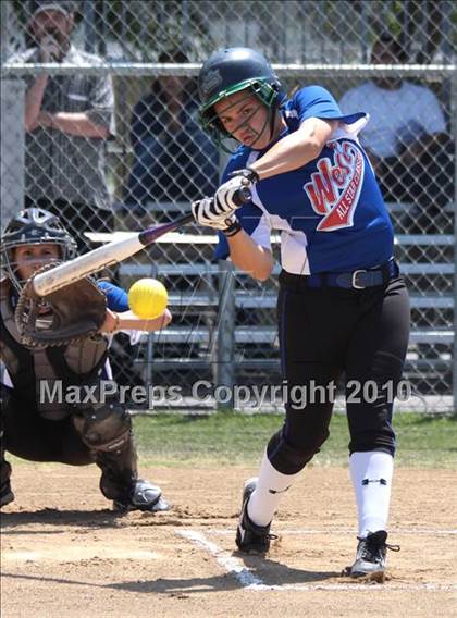 Thumbnail 2 in SFV East-West All-Star Classic (Home Run Derby) photogallery.