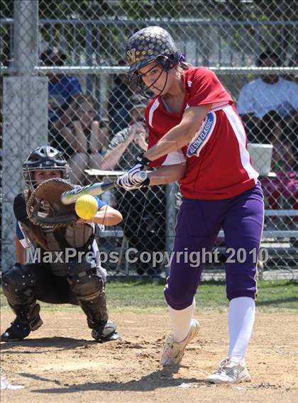 Thumbnail 2 in SFV East-West All-Star Classic (Home Run Derby) photogallery.