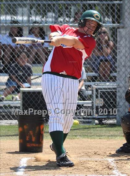 Thumbnail 1 in SFV East-West All-Star Classic (Home Run Derby) photogallery.